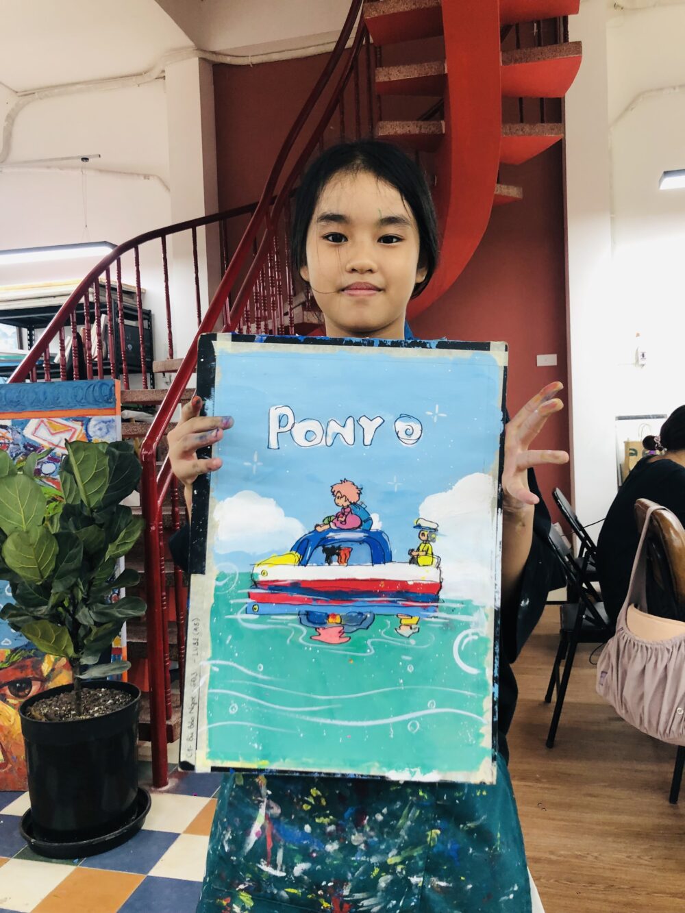 Tác phẩm KID Bùi Bảo Ngọc 2017 | 2026-07-20 34