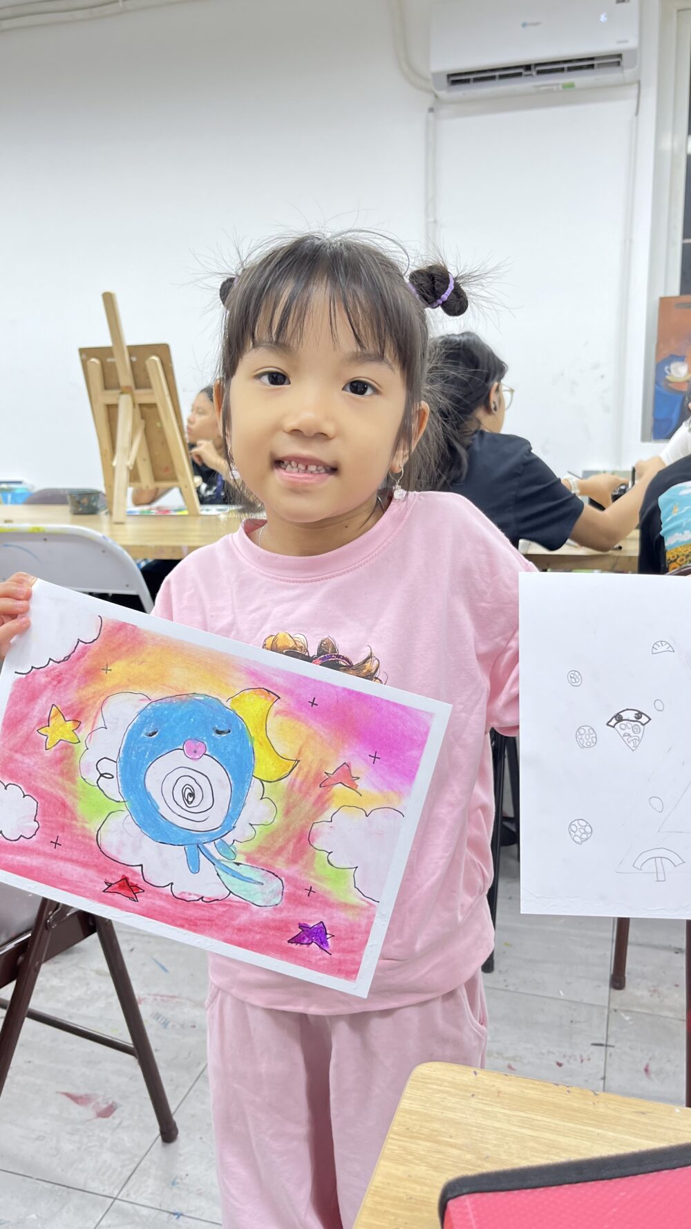 Tác phẩm KID Nguyễn Hoàng Thuỷ Tiên 2021 | 2026-07-16 32