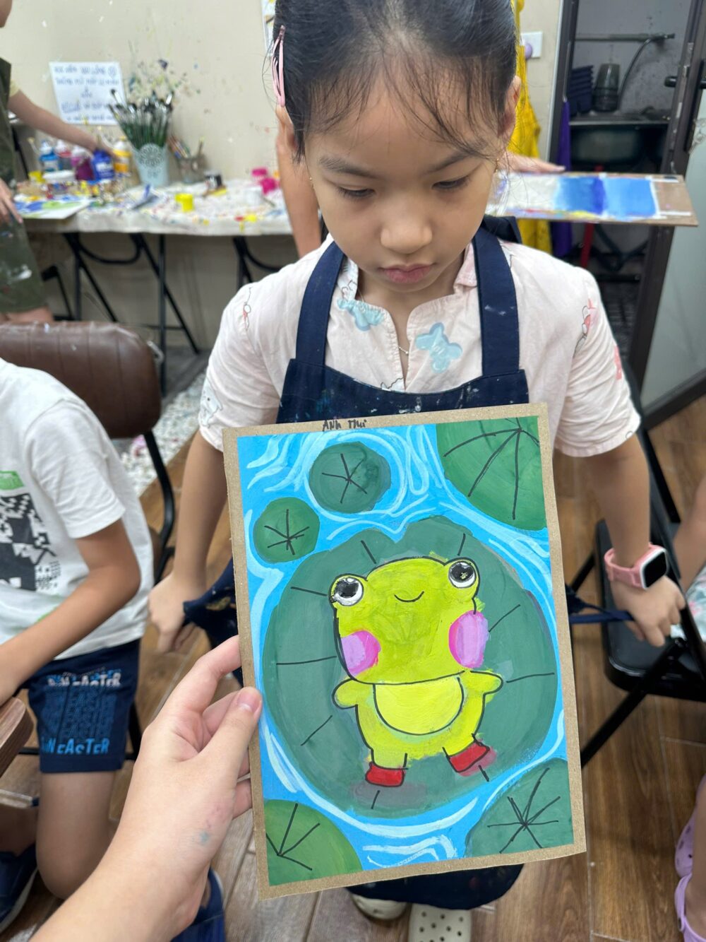 Tác phẩm KID KID Trần Phạm Anh Thư 2018 | 2026-07-06 32