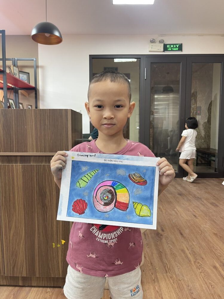 Tác phẩm KID – Nguyễn Quanh Anh – 2021 | 2026-07-07 34