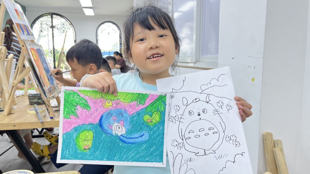Tác phẩm KID – Huỳnh Hy Văn – 2020 | 2026-07-16 32