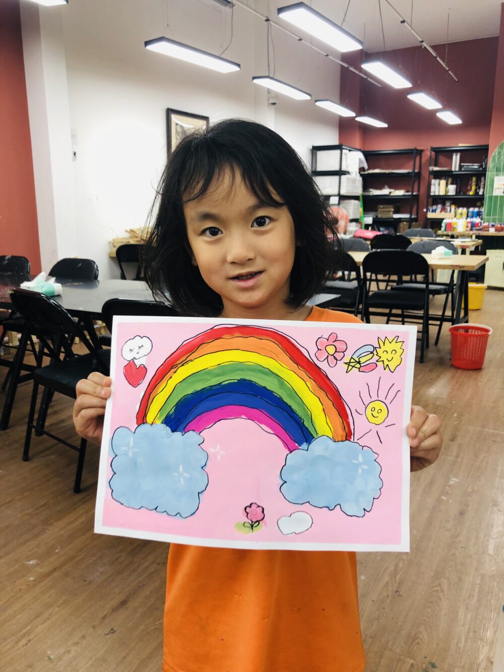 Tác phẩm KID Tăng Khánh Linh 2021 | 2026-07-20 34