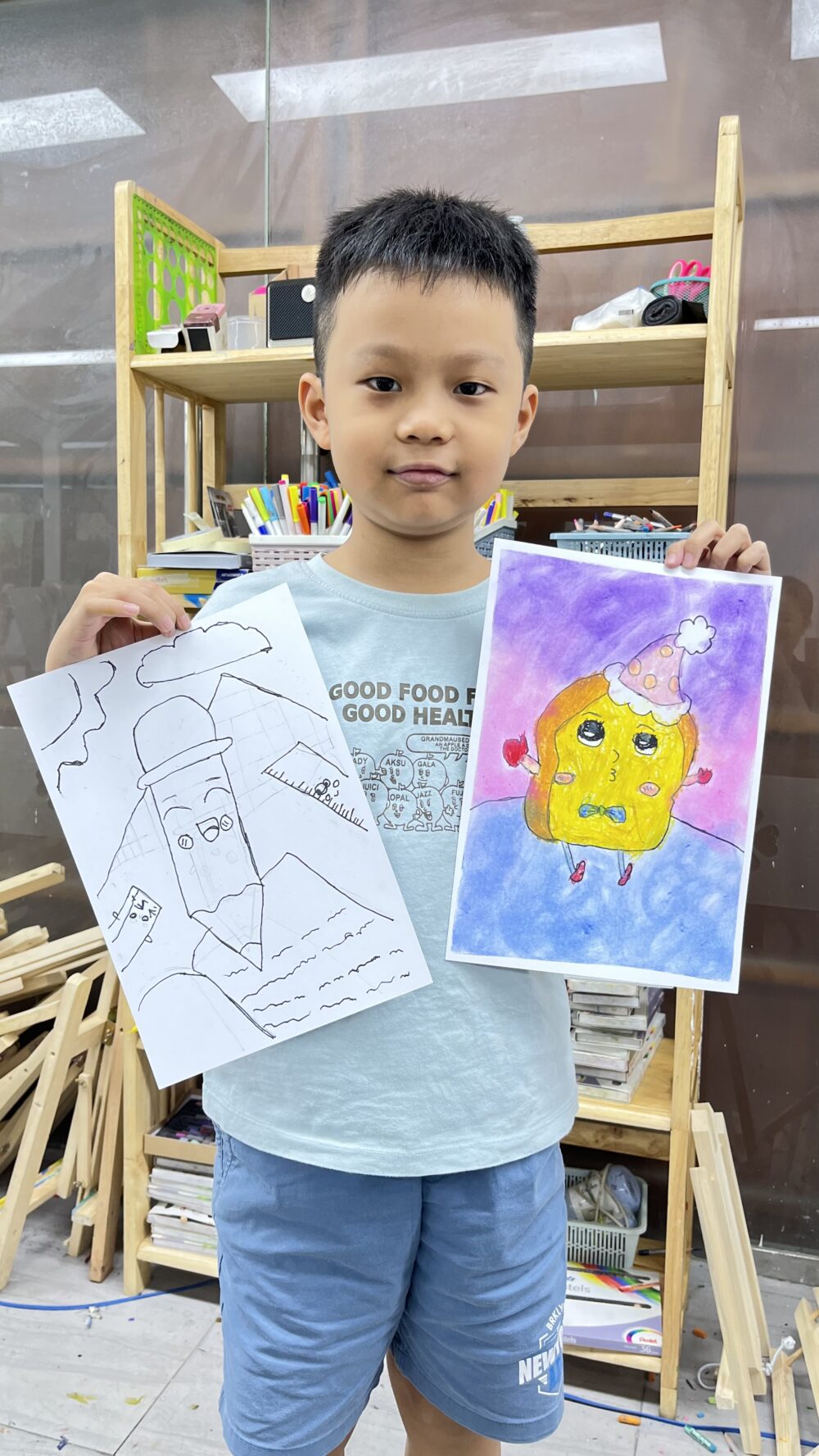 Tác phẩm KID Từ Tuấn Trí 2020 | 2026-07-16 32