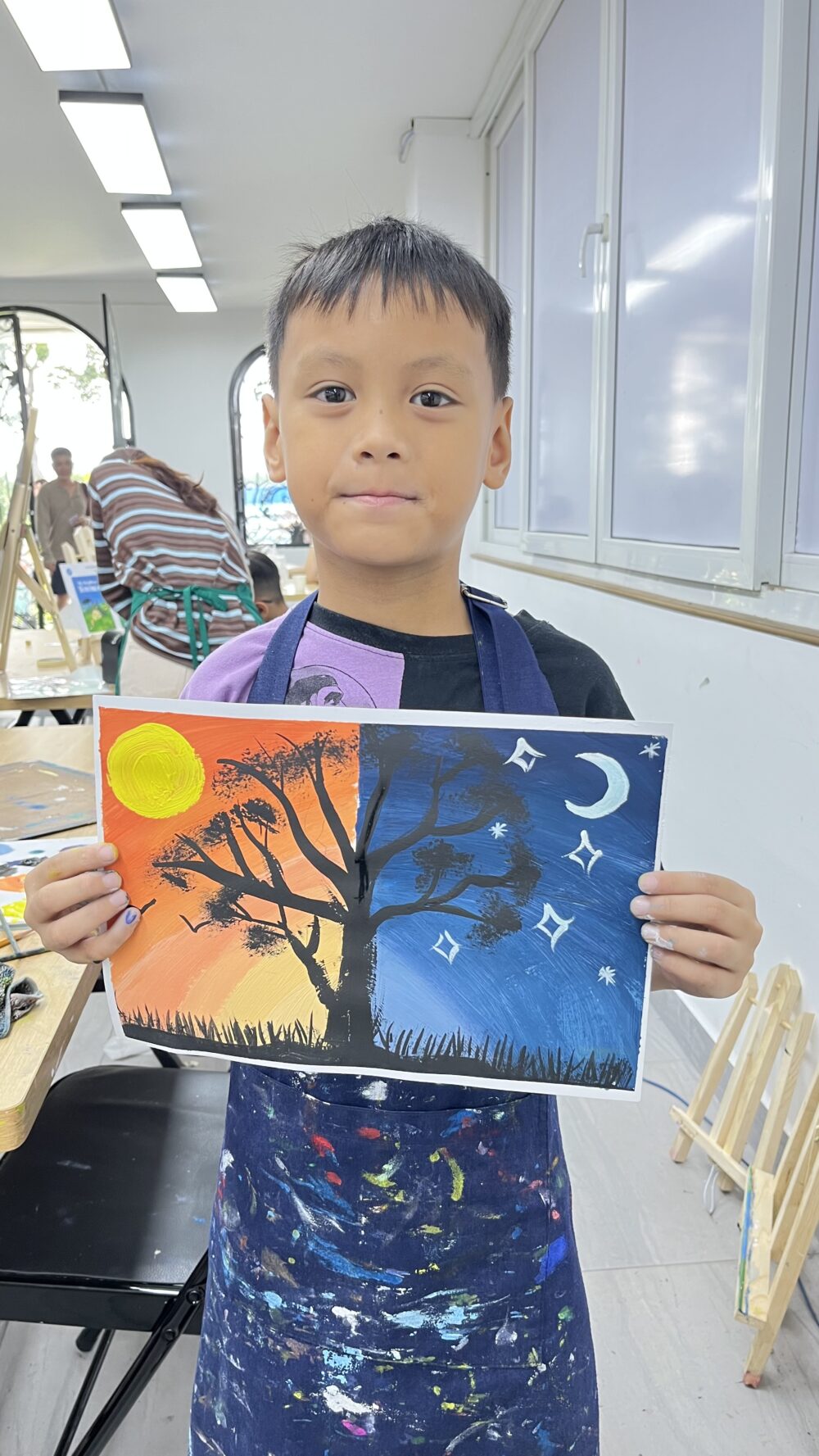 Tác phẩm KID Bùi Khải Tường 20/5/2018 | 2026-07-16 32