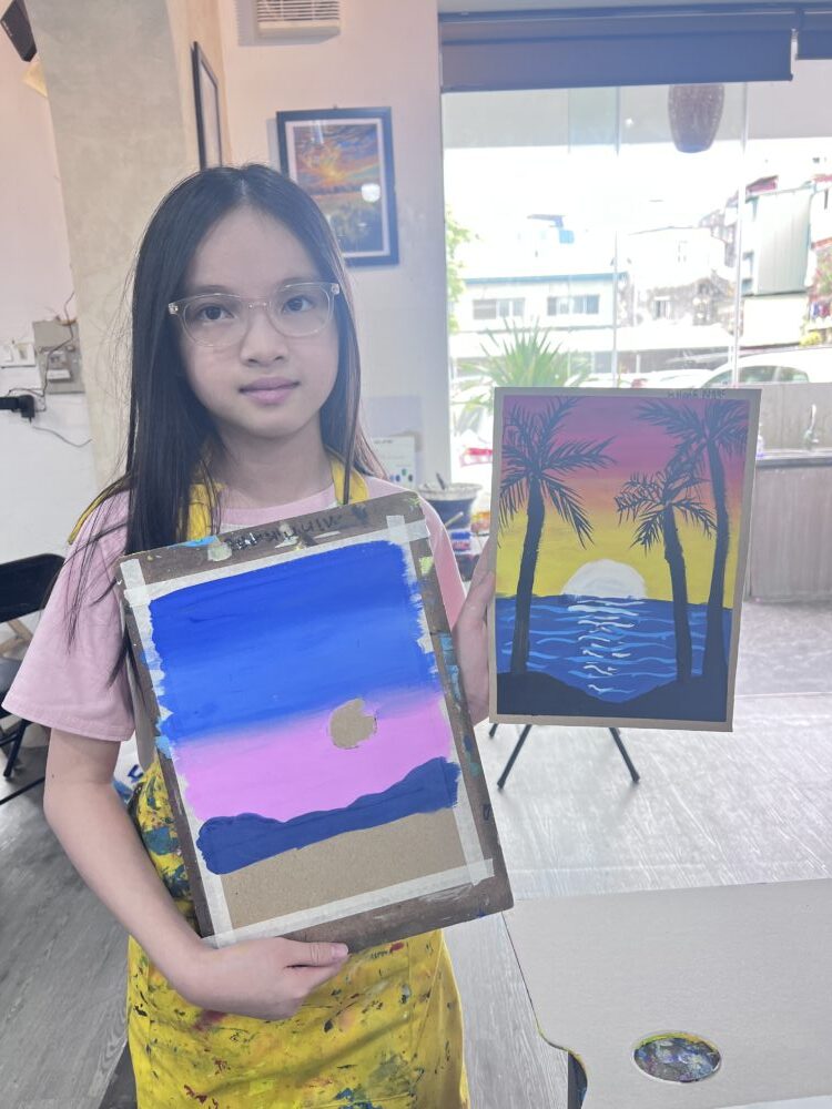 Tác phẩm KID Nguyễn Khánh Ngọc 2015 | 2026-07-17 32