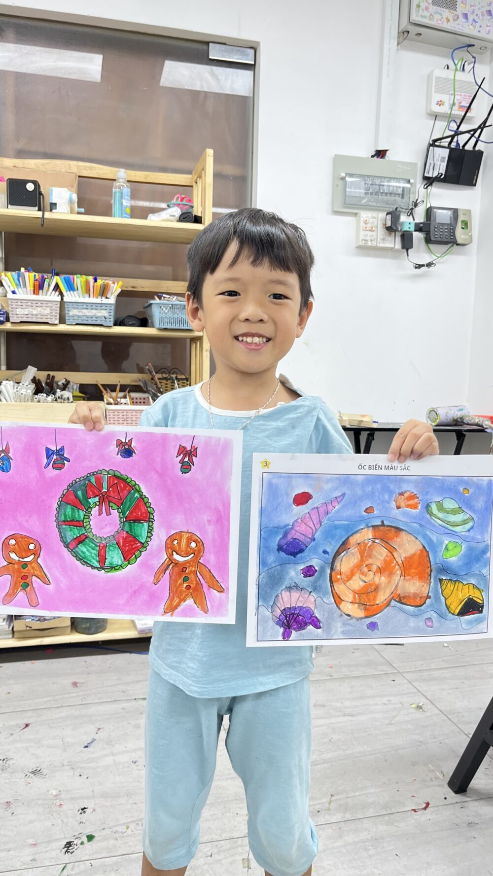 Tác phẩm KID Trung Vĩ | 2026-07-16 32