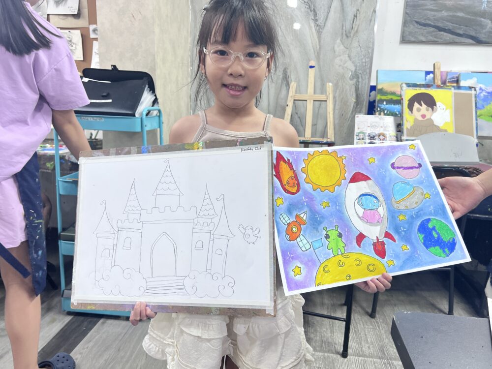 Tác phẩm Lê Ngọc Khánh Chi 2019 | 2026-07-18 33