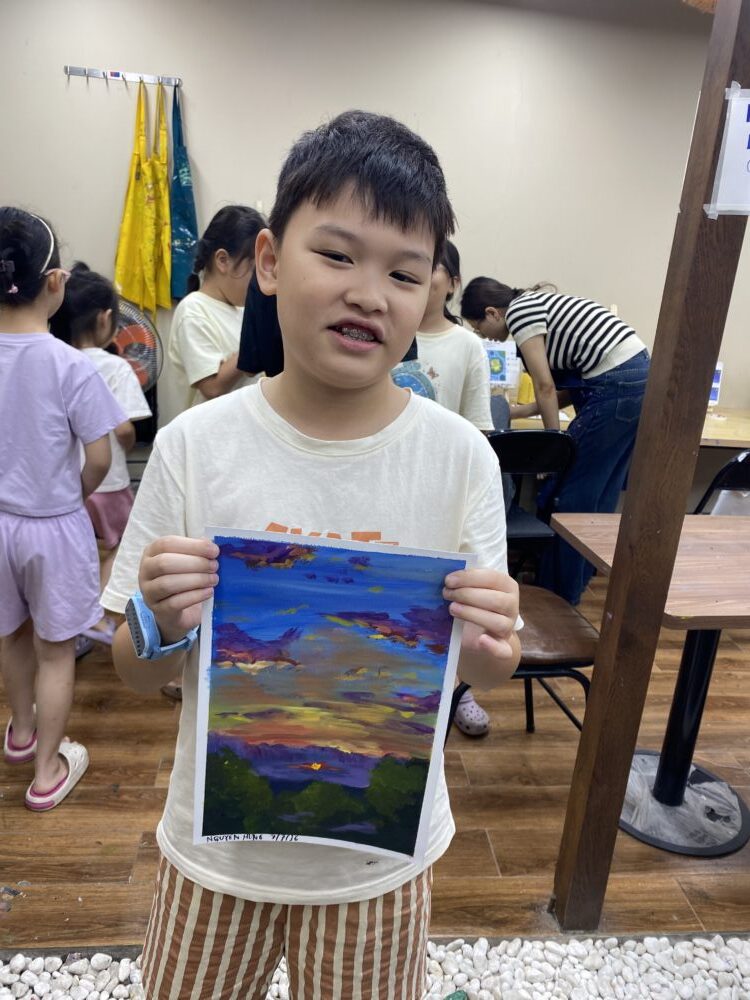 Tác phẩm KID Trần Nguyên Hưng 2016 | 2026-07-07 32