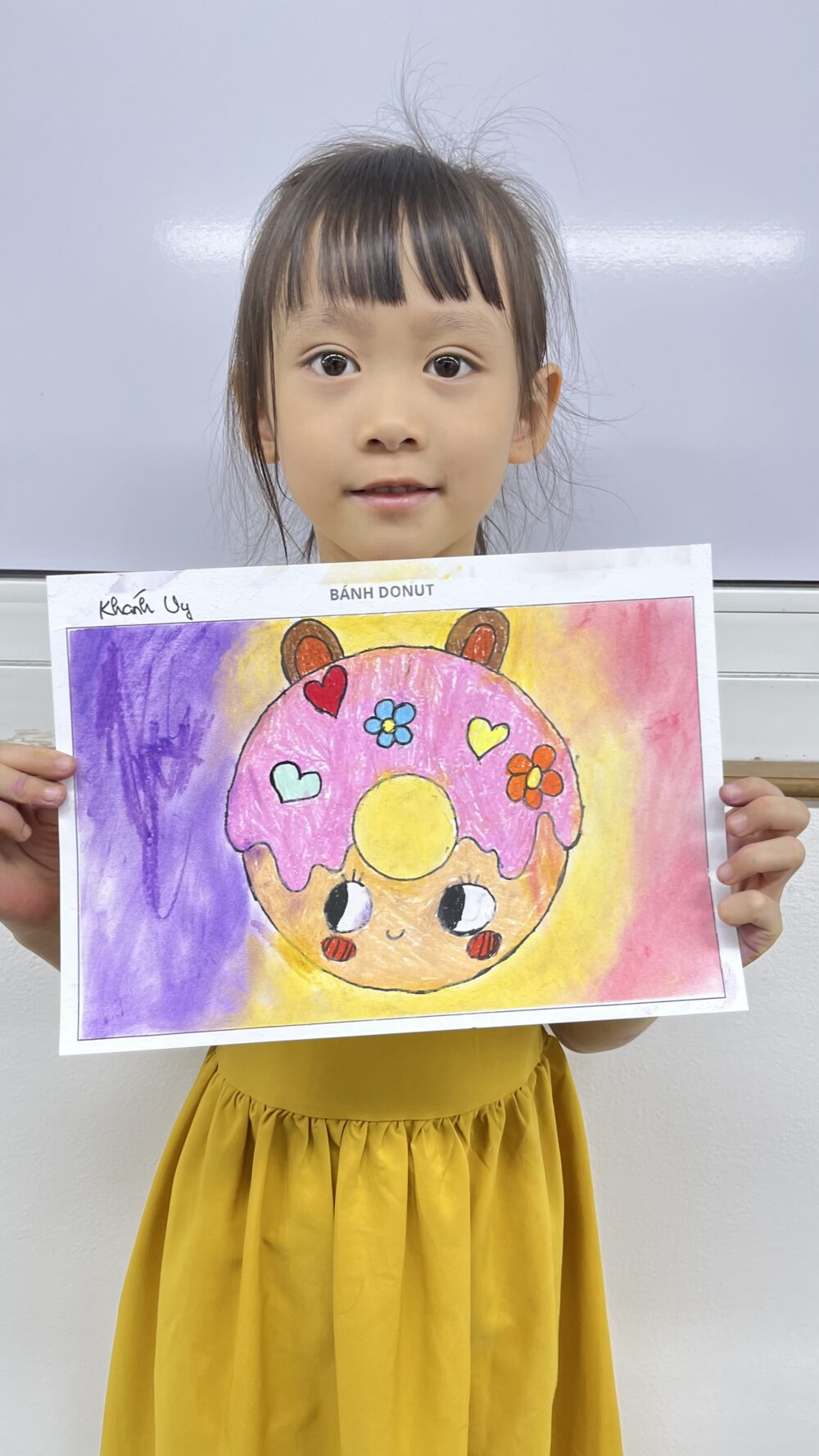 Tác phẩm KID Trần Khánh Vy 2020 | 2026-07-17 32