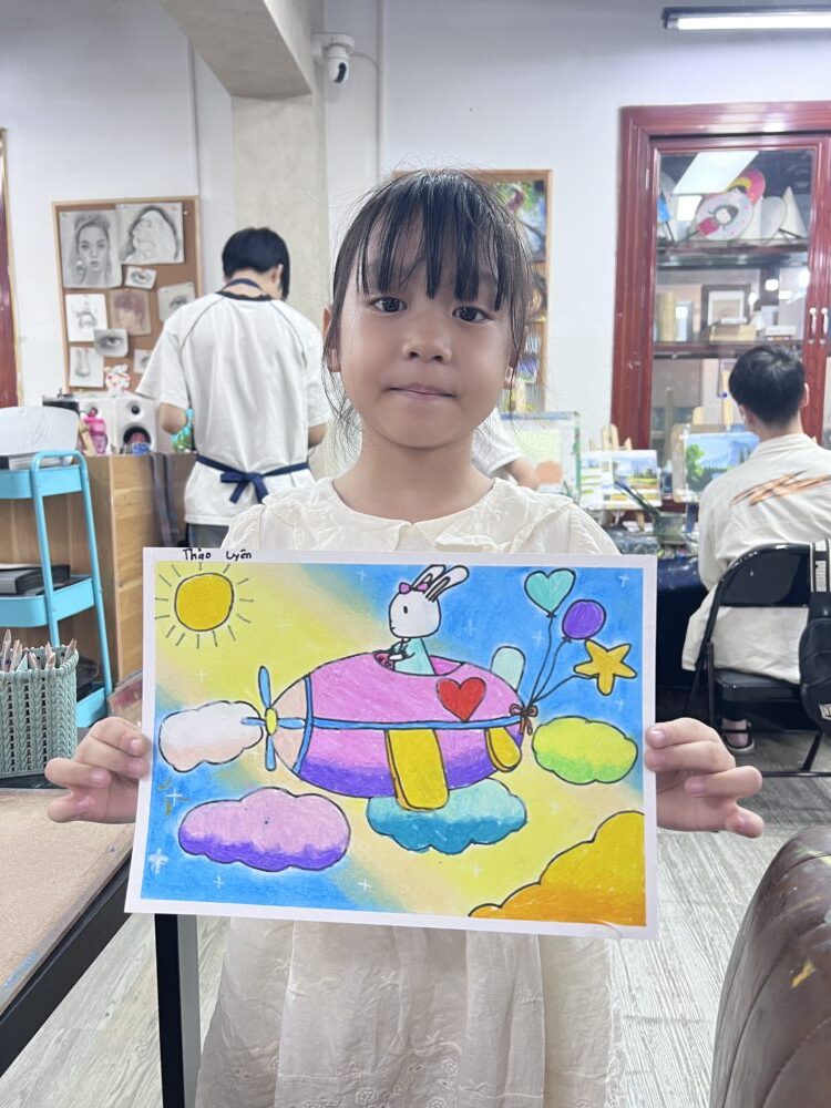 Tác phẩm KID Bùi Thảo Uyên 2019 | 2026-07-18 34