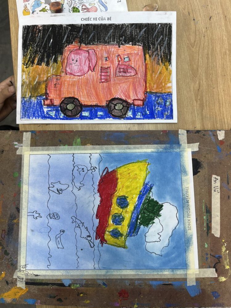 Tác phẩm KID An Vũ, 2019 | 2026-07-16 32