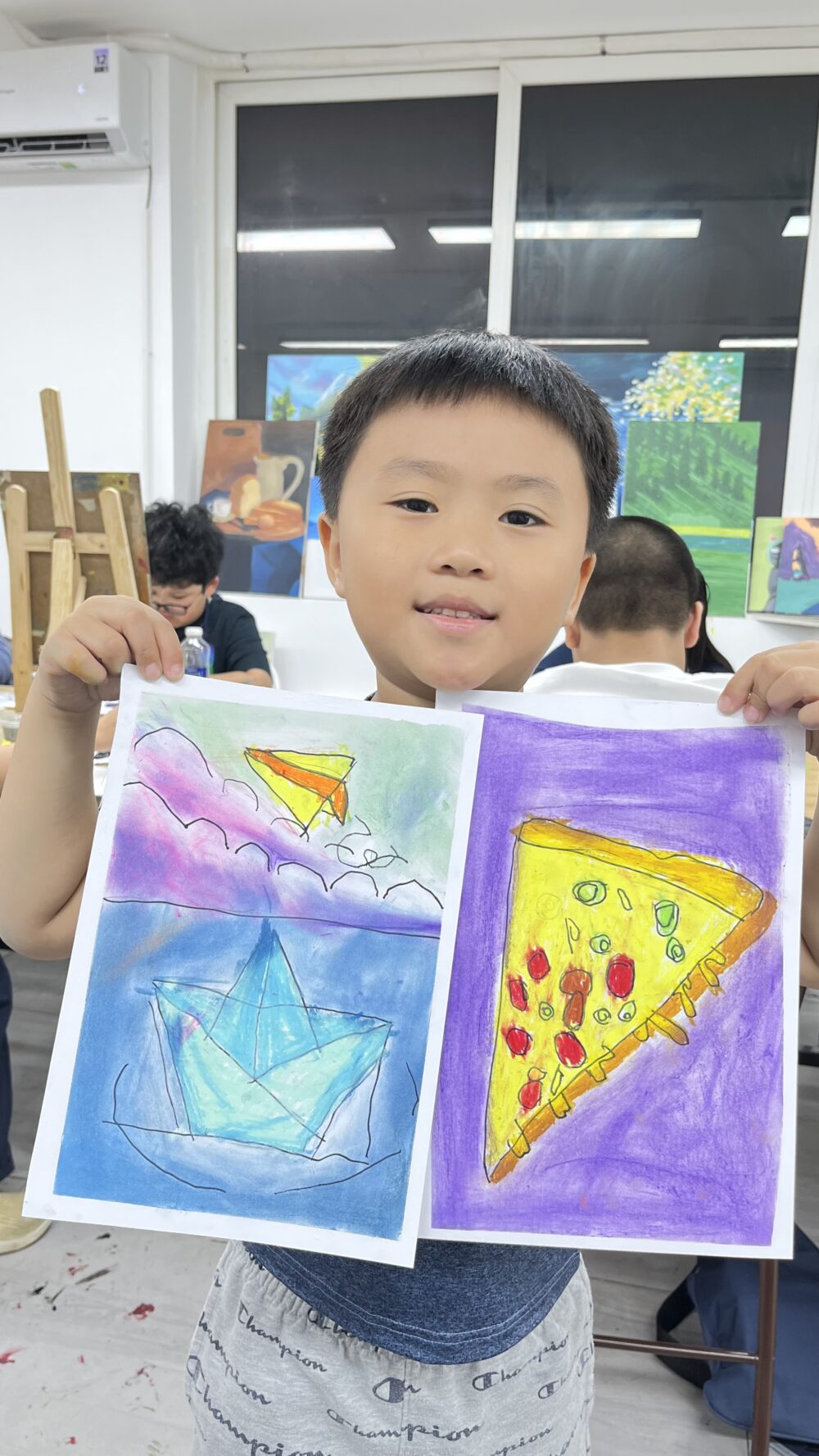 Tác phẩm KID – La Thế Minh (Sunny) – 2020 | 2026-07-17 32