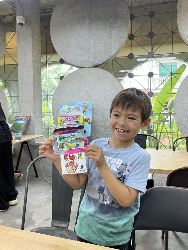 Tác phẩm KID Ryan | 2026-07-16 32