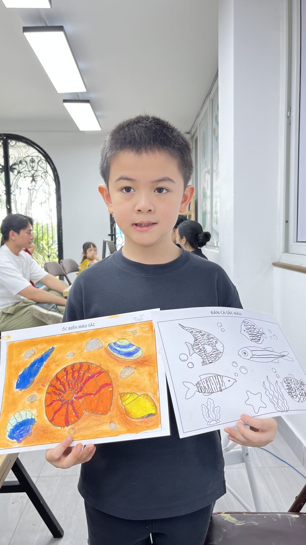 Tác phẩm KID Nguyễn Nghĩa Triết 2018 | 2026-07-17 32