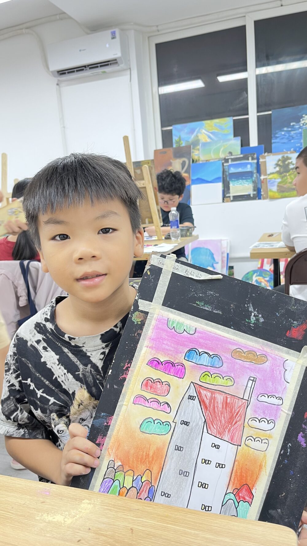 Tác phẩm KID Trung Kiên 2020 | 2026-07-17 32