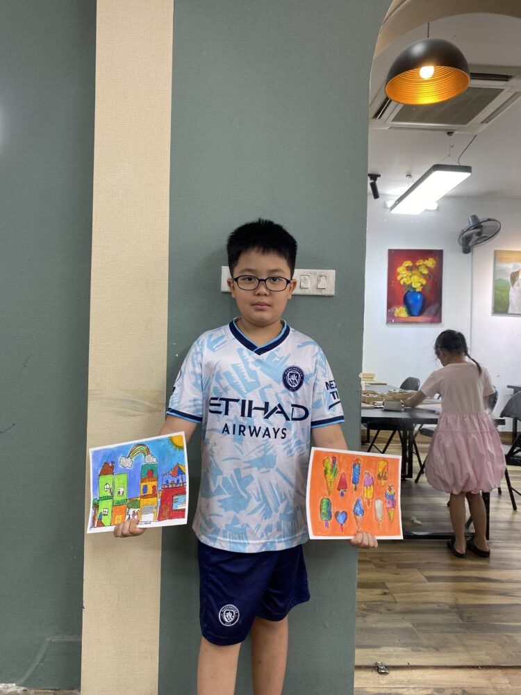 Tác phẩm KID Nguyễn Phúc Lâm – 2018 | 2026-07-18 32