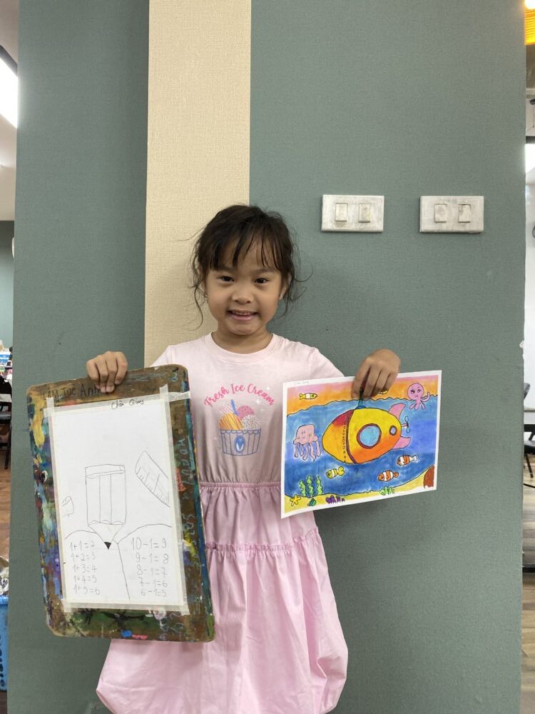 Tác phẩm KID Nguyễn Châu Giang 2019 | 2026-07-18 32