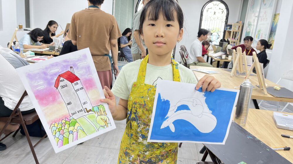 Tác phẩm KID Nguyễn Thuỳ Minh 2019 | 2026-07-17 32