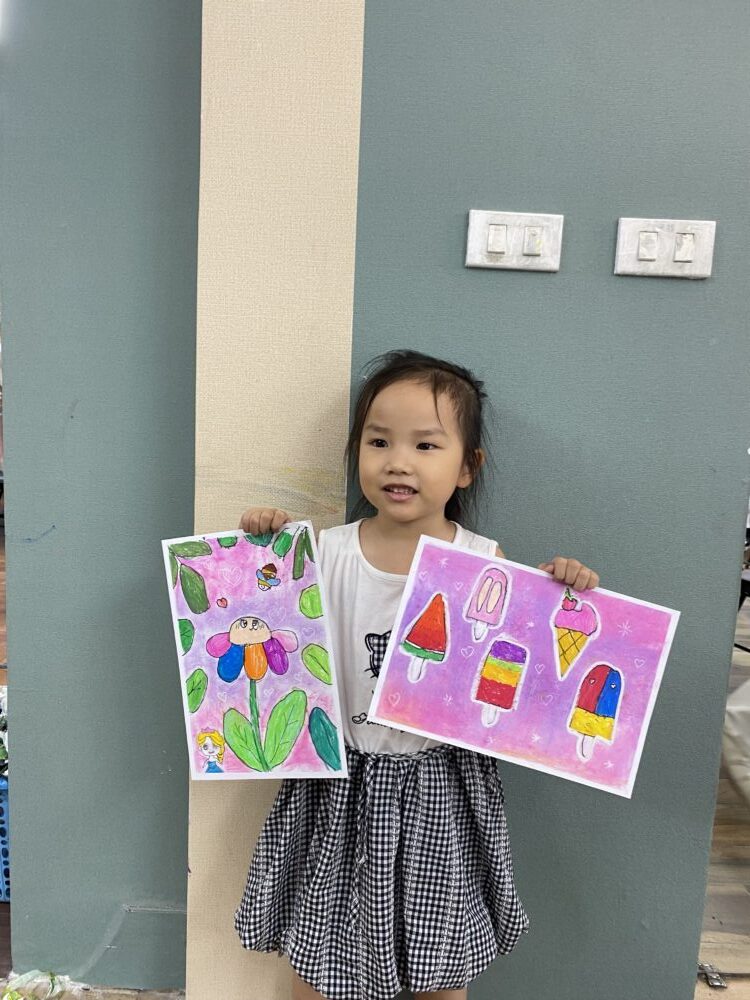 Tác phẩm KID Nguyễn Khánh Vy 2021 | 2026-07-18 32