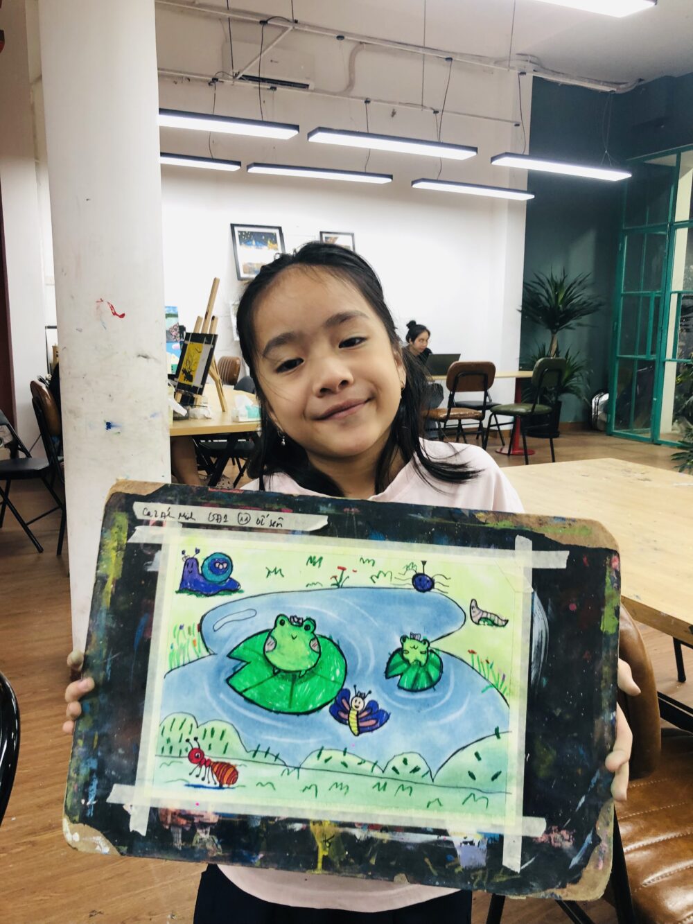 Tác phẩm Nguyễn Ánh Minh 2018 | 2026-07-21 34