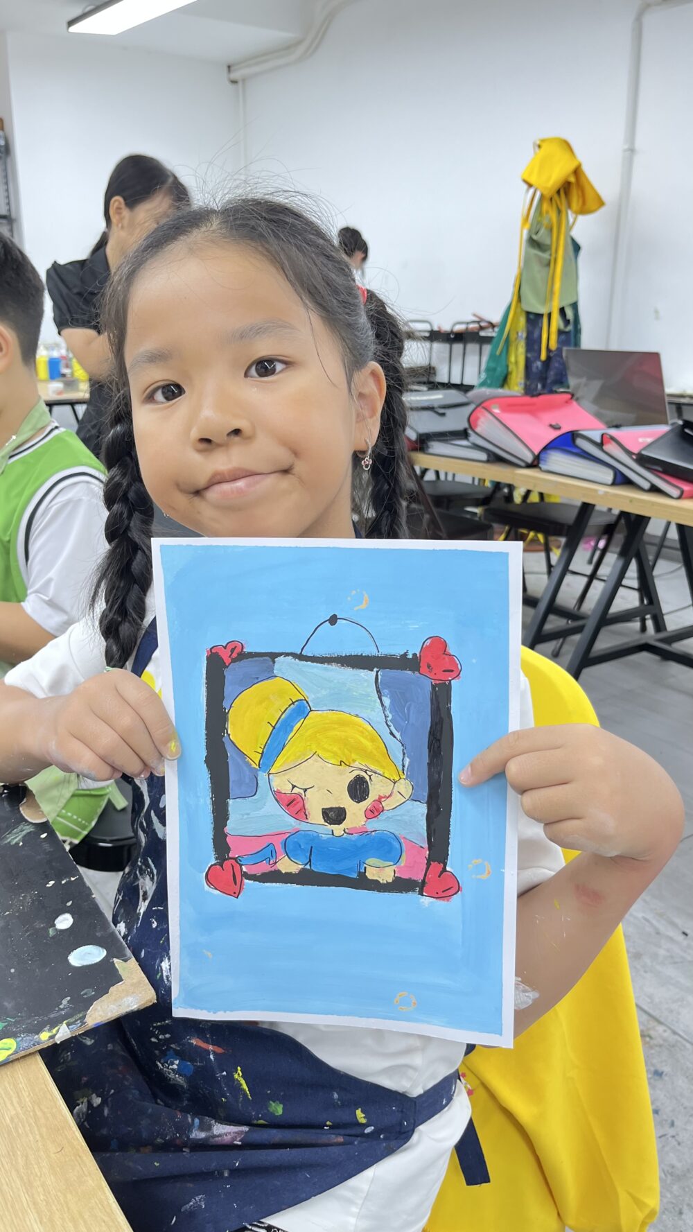 Tác phẩm KID Nguyên Thị Hồng Anh 2017 | 2026-07-17 32