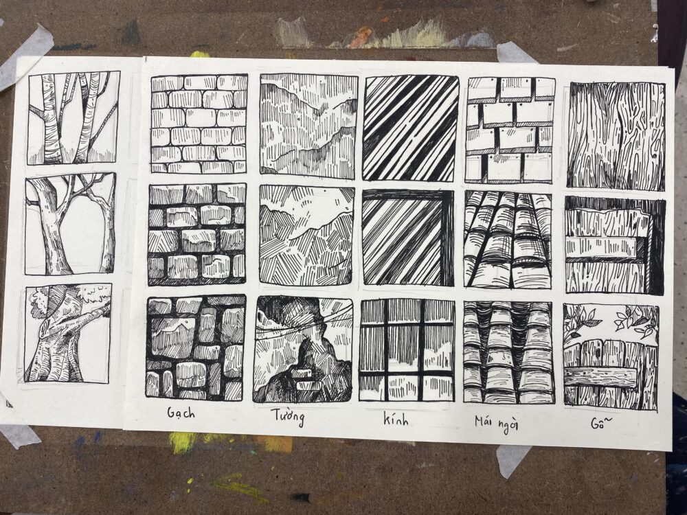 Tác phẩm Nguyễn Tâm Anh 2017 | 2026-07-07 32