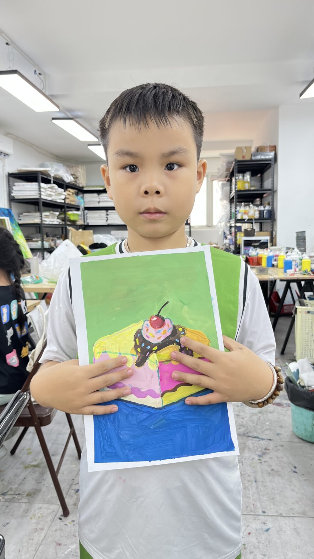 Tác phẩm KID Nguyễn Bảo Hoàng 2019 | 2026-07-17 32