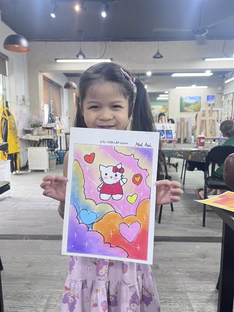 Tác phẩm KID Bùi Minh Anh 2020 | 2026-07-19 33