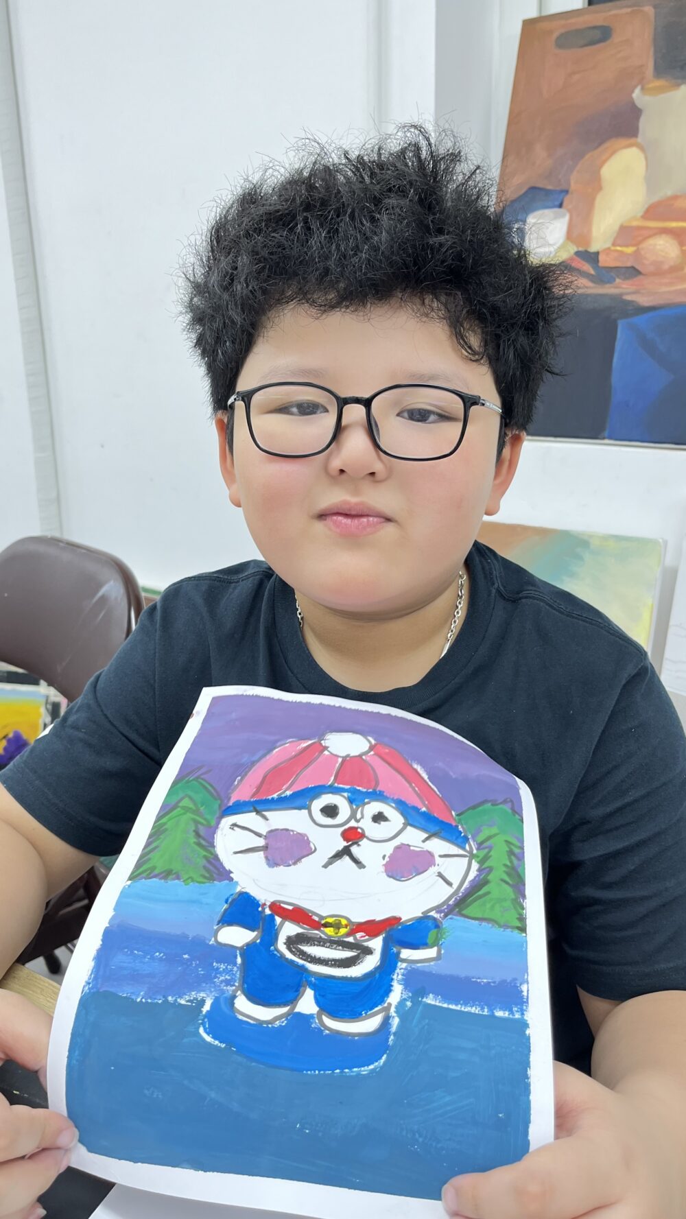 Tác phẩm KID Chương Bảo Lâm 9T | 2026-07-17 32
