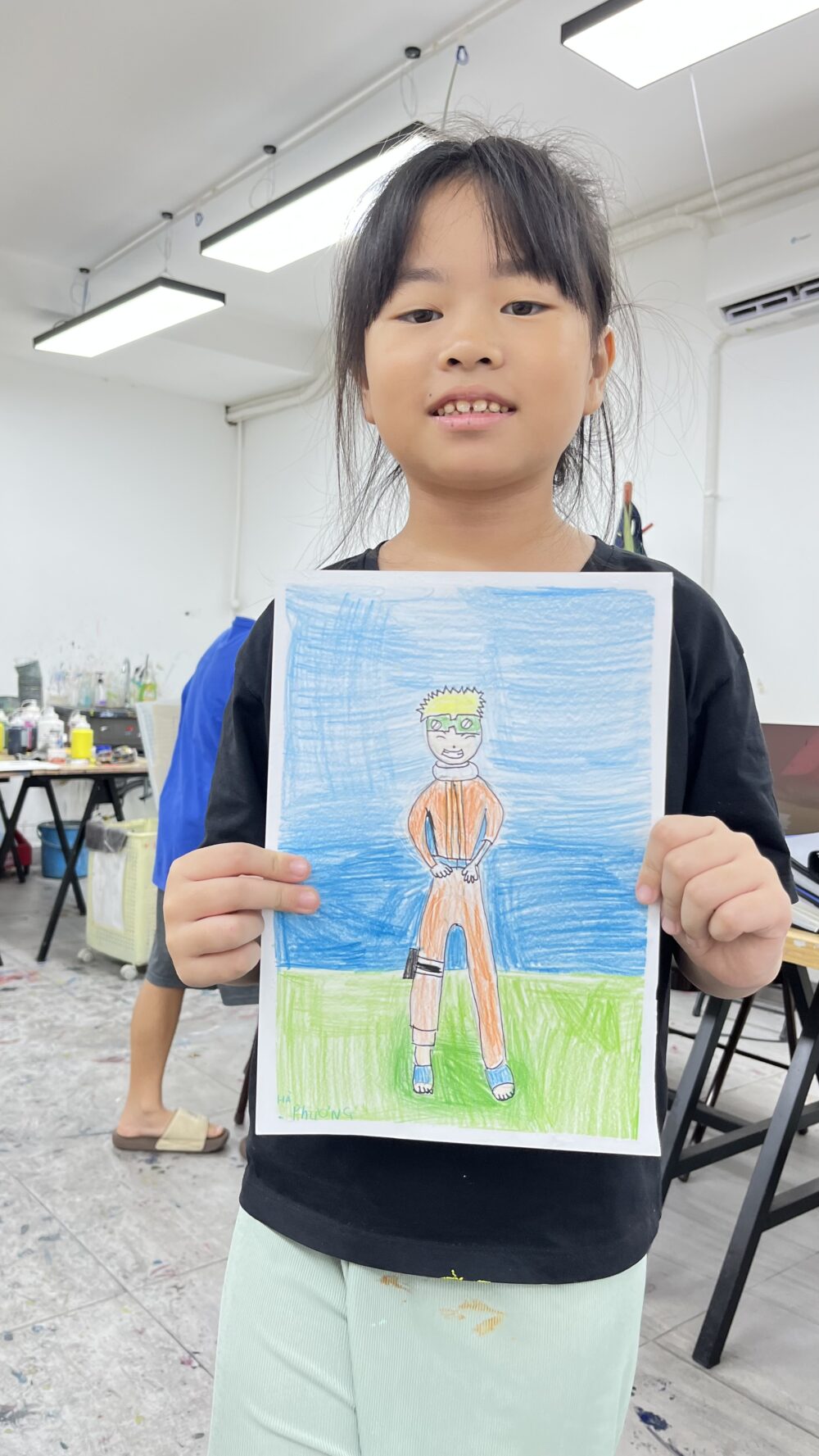 Tác phẩm KID Nguyễn Hà Phuong 2017 | 2026-07-17 32