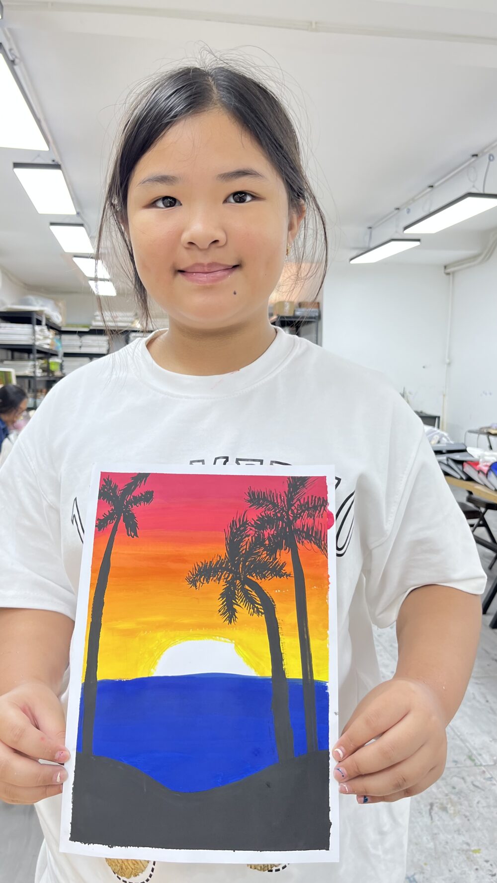 Tác phẩm KID Trần Châu Anh 2016 | 2026-07-17 32