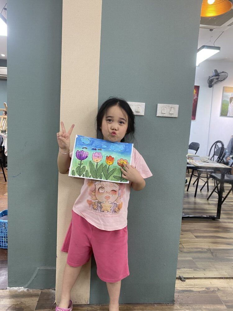 Tác phẩm KID Võ Ngọc Anh 2020 | 2026-07-18 33