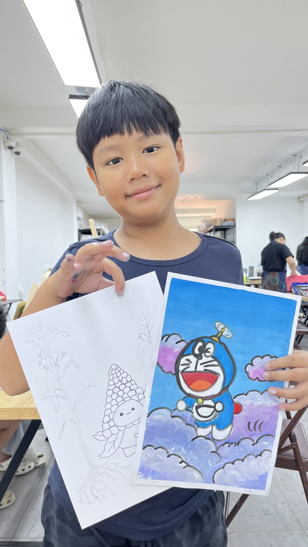 Tác phẩm KID Nguyễn Bá Lĩnh 2015 | 2026-07-17 32