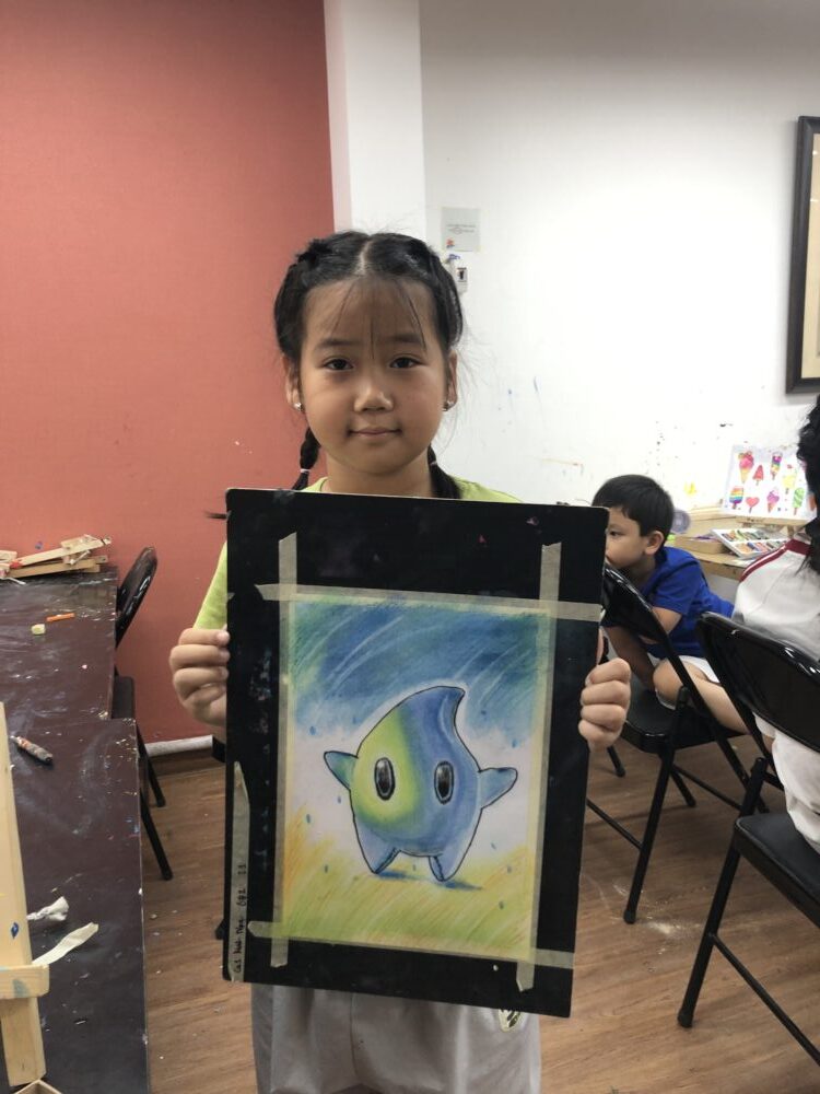 Tác phẩm KID – Đoàn Minh Ngọc 2019 | 2026-07-22 32