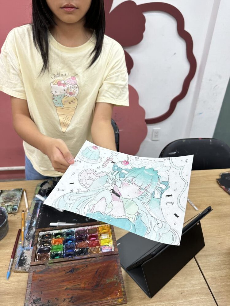 Tác phẩm TEEN Nguyễn Khiết Mai 2014 | 2026-07-28 32