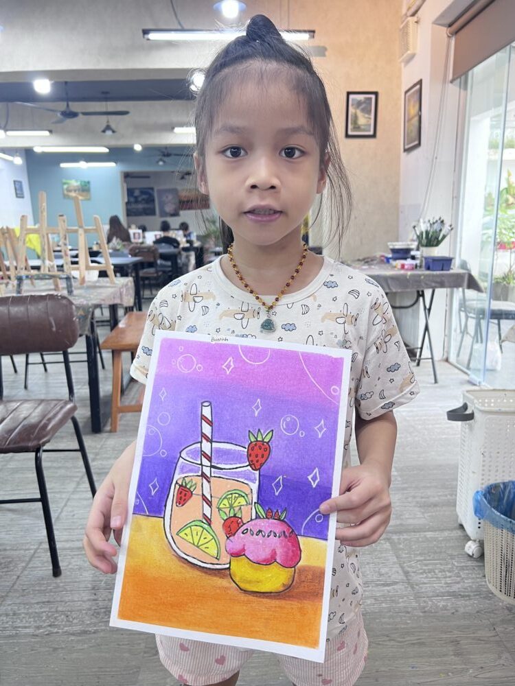 Tác phẩm KID Lê Bảo Anh 2019 | 2026-07-20 33