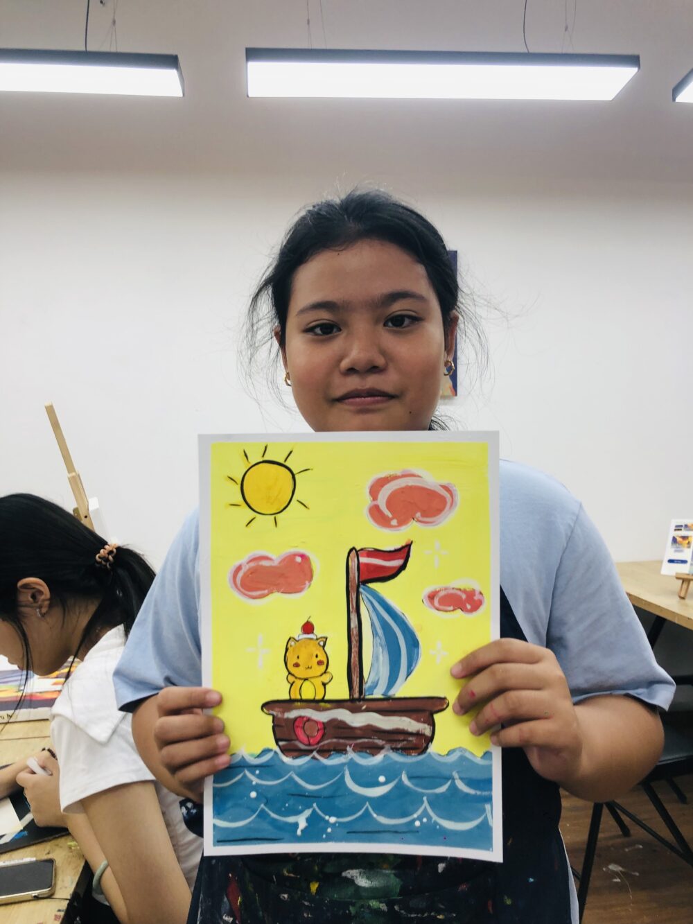 Tác phẩm KID Đỗ An Nhiên 2016 | 2026-07-22 32