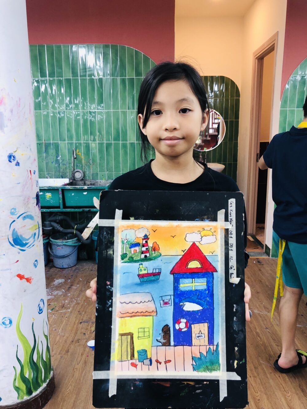 Tác phẩm KID Phan Trần Kim Ngân 2017 | 2026-07-22 32