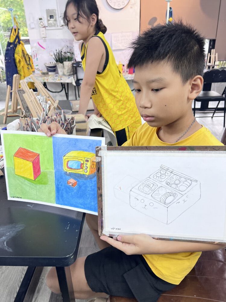 Tác phẩm KID Đinh Việt Anh – 2015 | 2026-07-20 33