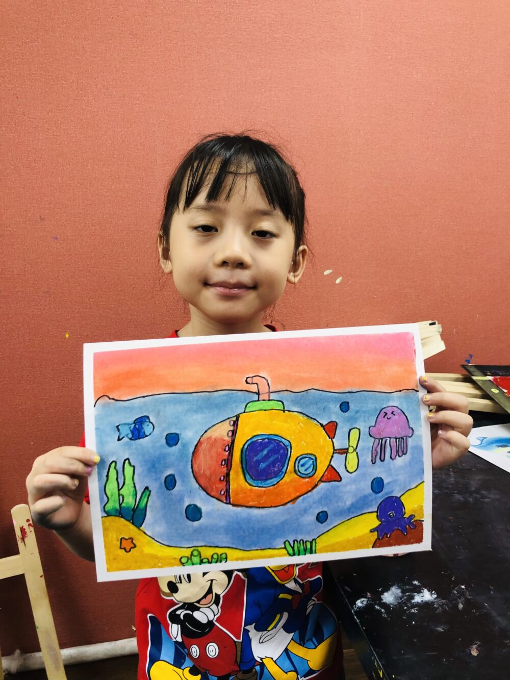 Tác phẩm KID Lê Yến Di – 9/11/2019 | 2026-07-22 32