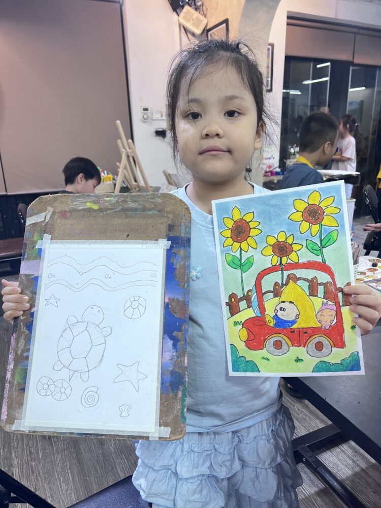 Tác phẩm KID Phạm Phương Hân 2019 | 2026-07-21 34