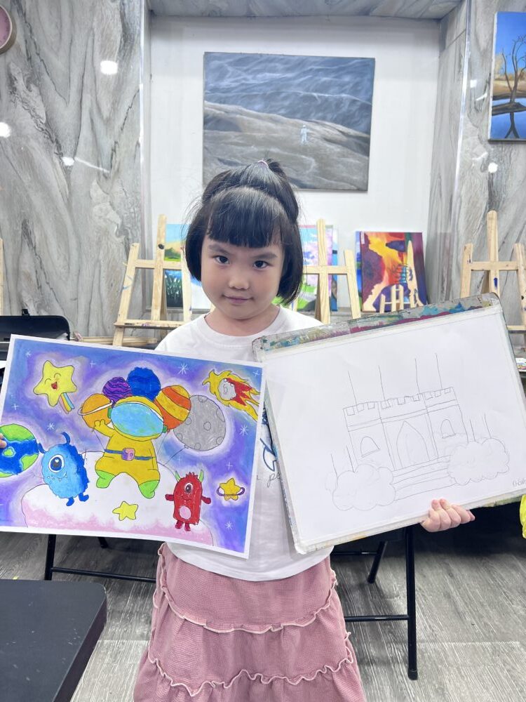 Tác phẩm KID Nguyễn Khánh Quỳnh 2020 | 2026-07-21 34