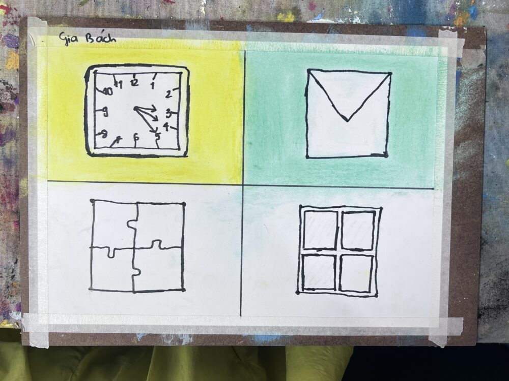 Tác phẩm KID Nguyễn Gia Bách 2019 | 2026-07-21 34