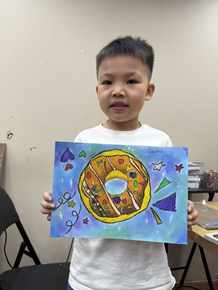 Tác phẩm KID Nguyễn Gia Phúc 2019 | 2026-07-01 34