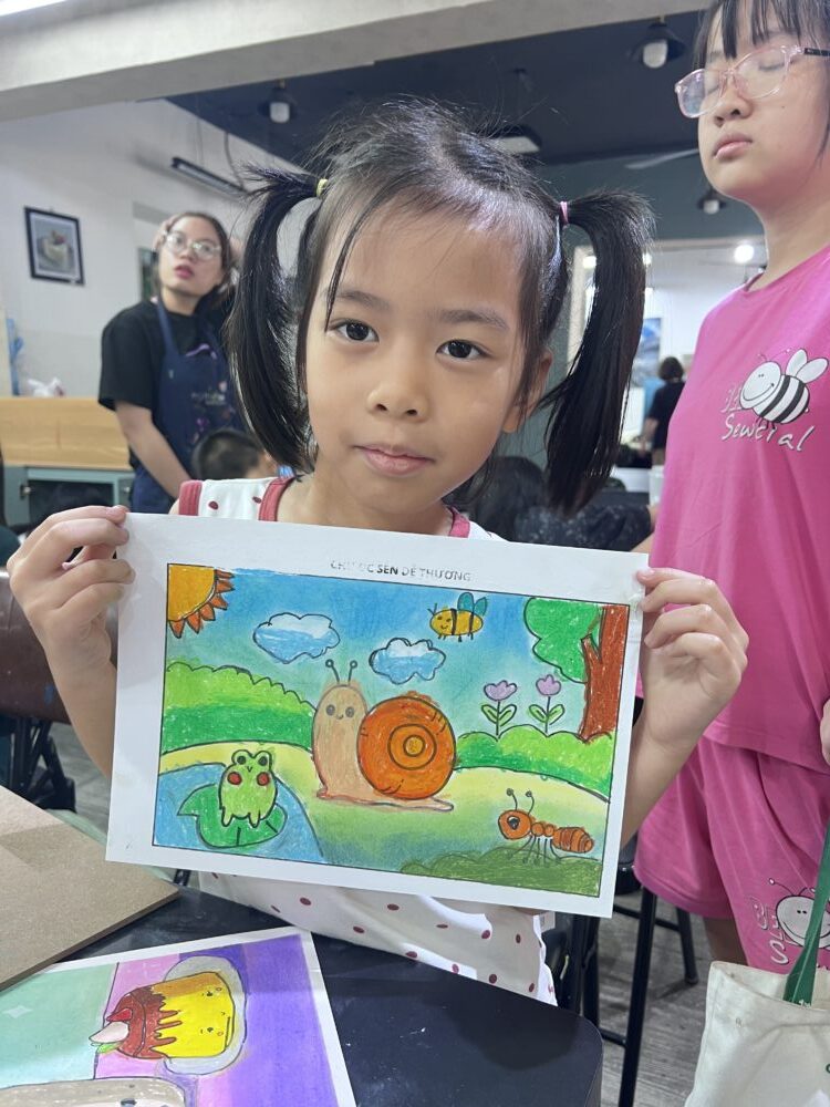 Tác phẩm KID Đặng Bảo Hân – 2019 | 2026-07-24 32