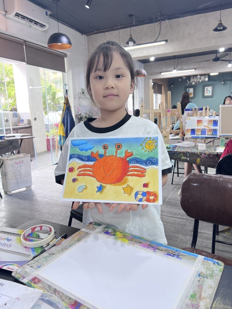 Tác phẩm KID Phạm Phương Linh 2019 | 2026-07-24 32