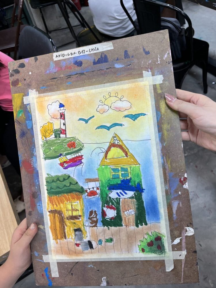 Tác phẩm Aiko Vause 2019 | 2026-07-23 33