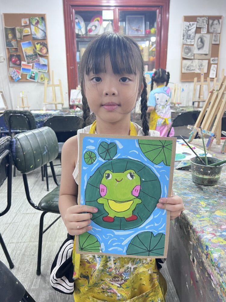 Tác phẩm KID Nguyễn Thanh Tâm 2021 | 2026-07-25 34