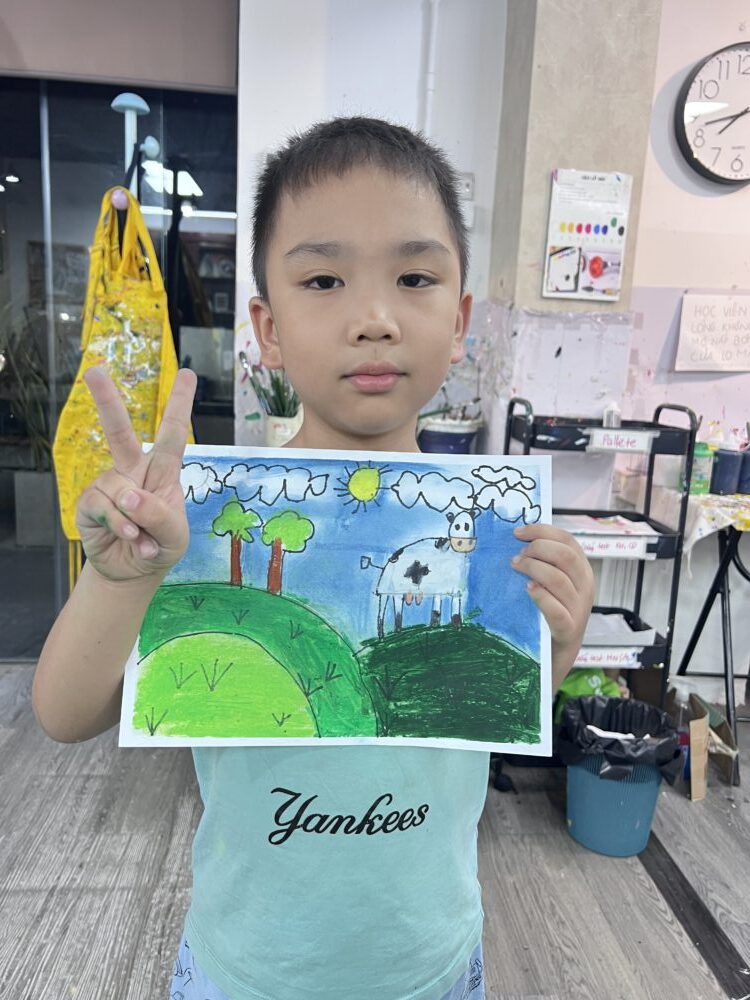 Tác phẩm KID Phan Đức Minh 2020 | 2026-07-25 34