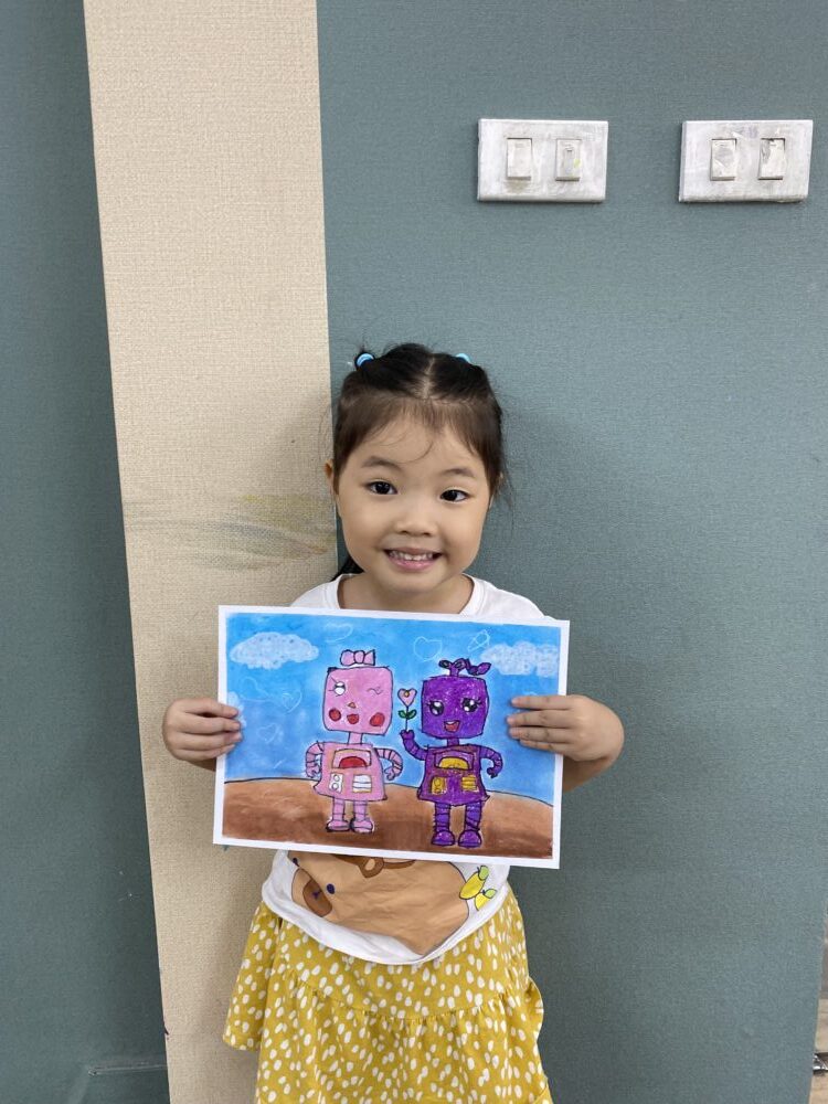 Tác phẩm KID Lê Vy Anh | 2026-07-25 32